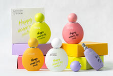 HAPPY WOMENS SERIES